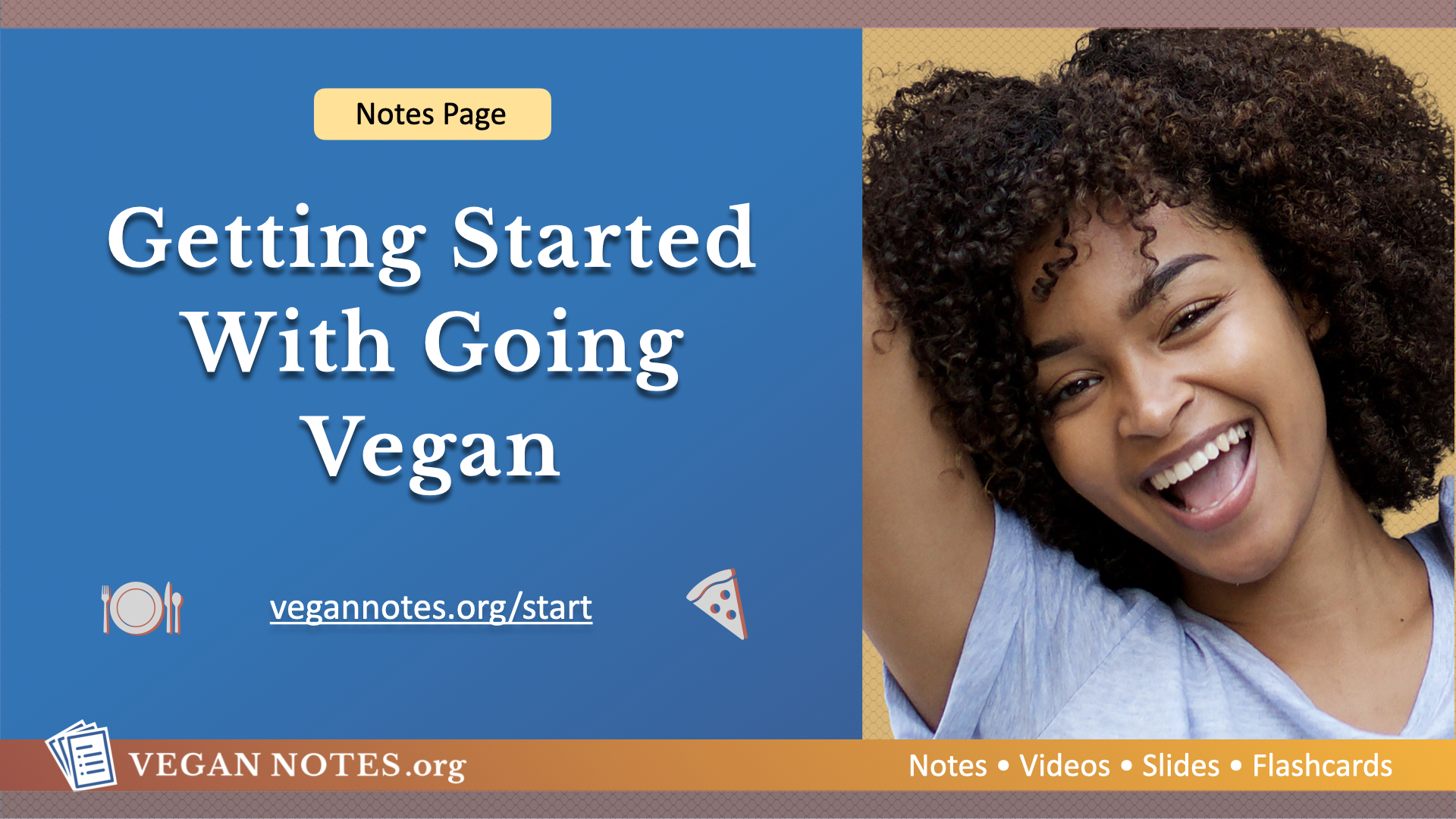 Getting Started with Going Vegan